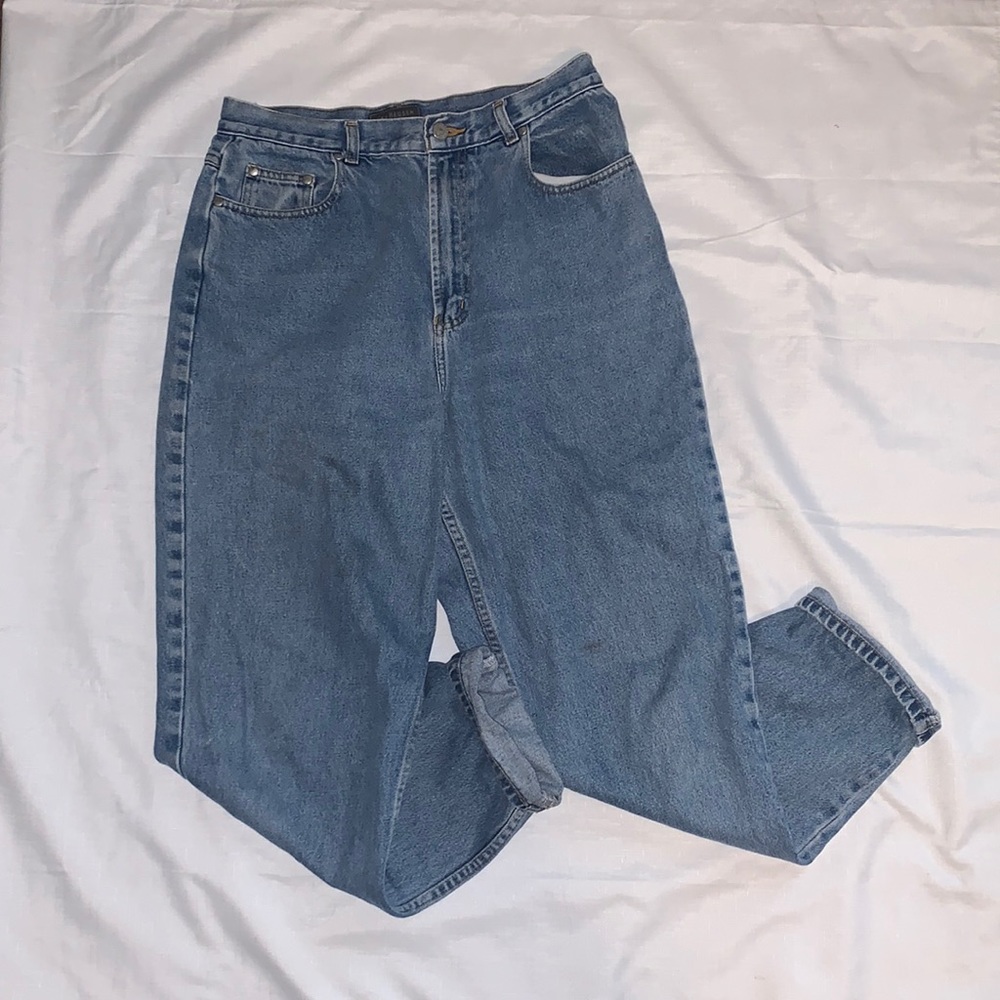 VINTAGE 90’s Van Heusen mom jeans